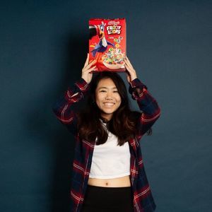 Meet your Posher, Sharon